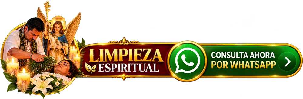 Limpieza espiritual: consulta ahora por WhatsApp